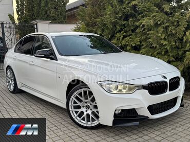 BMW 320 M-PERFORMANCE