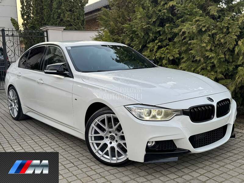 BMW 320 M-PERFORMANCE