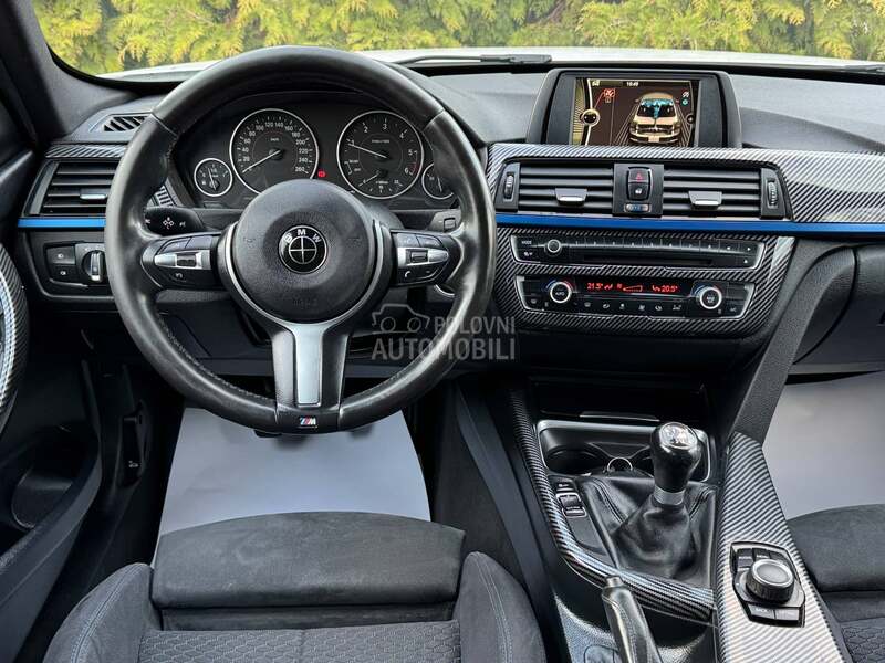 BMW 320 M-PERFORMANCE