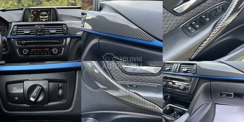 BMW 320 M-PERFORMANCE