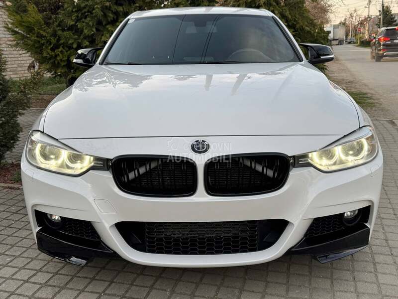 BMW 320 M-PERFORMANCE