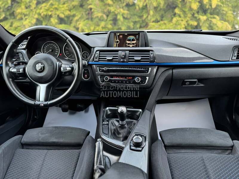 BMW 320 M-PERFORMANCE