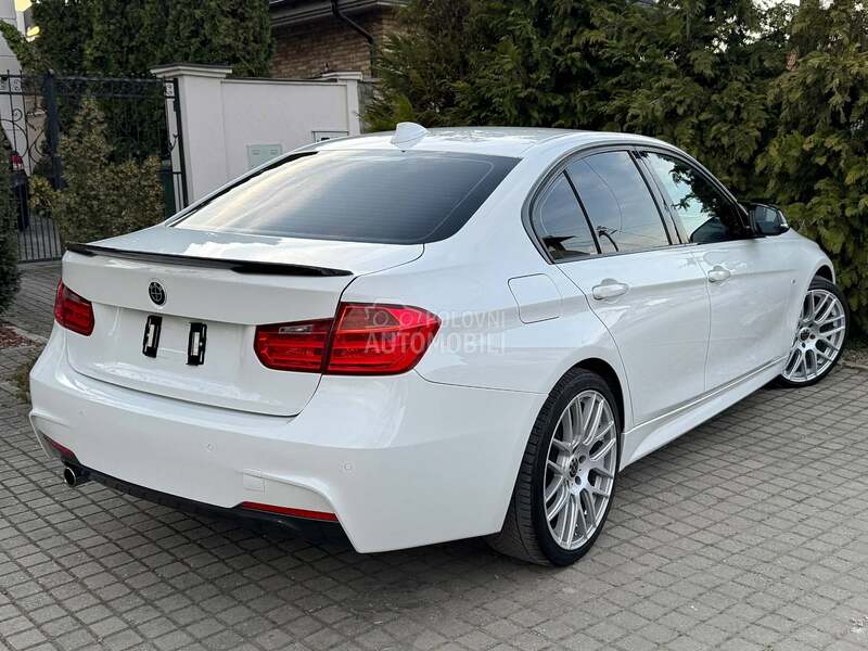 BMW 320 M-PERFORMANCE