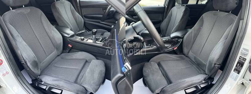 BMW 320 M-PERFORMANCE