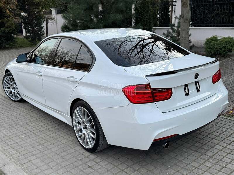 BMW 320 M-PERFORMANCE