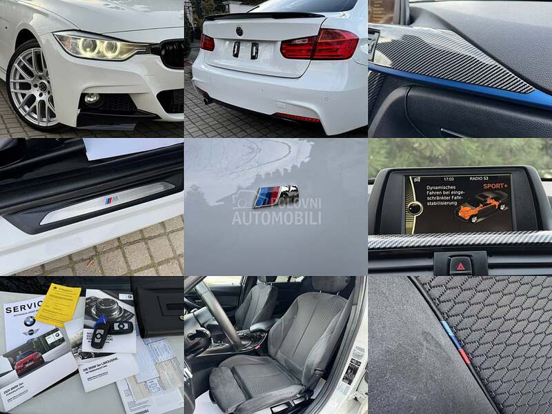 BMW 320 M-PERFORMANCE