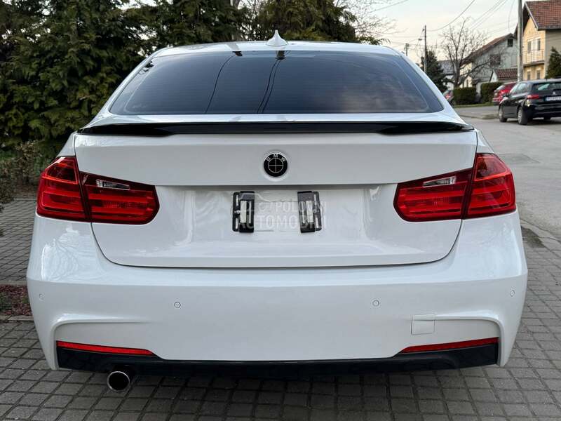BMW 320 M-PERFORMANCE