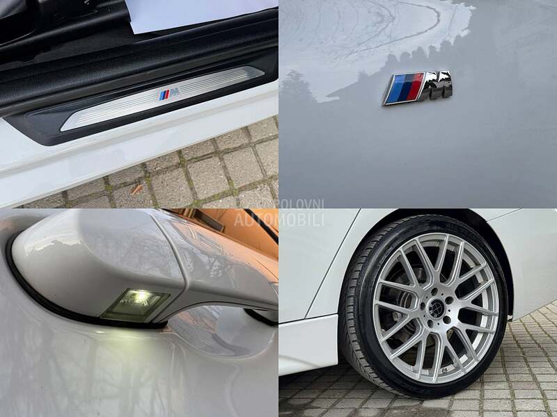 BMW 320 M-PERFORMANCE