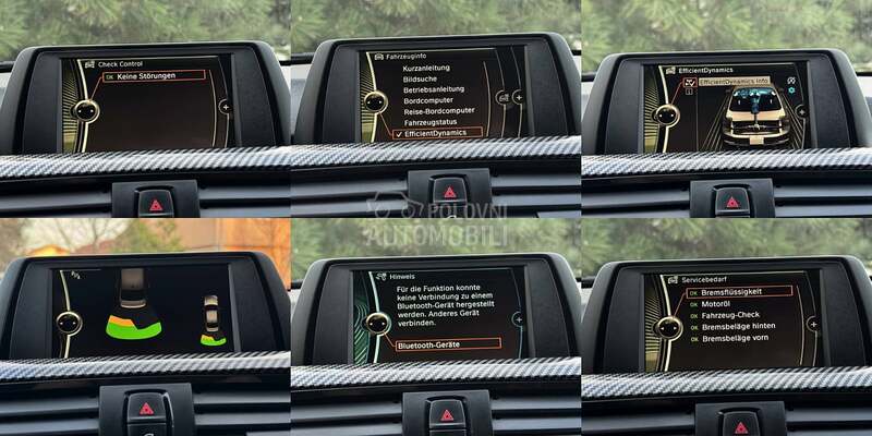 BMW 320 M-PERFORMANCE