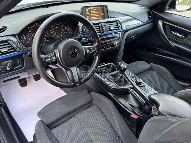 BMW 320 M-PERFORMANCE