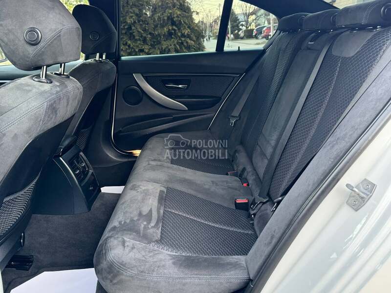 BMW 320 M-PERFORMANCE