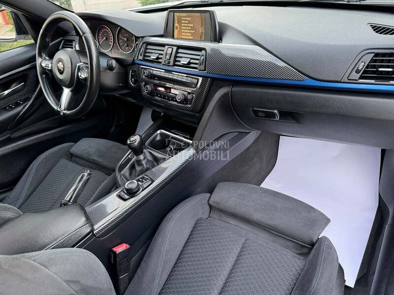 BMW 320 M-PERFORMANCE