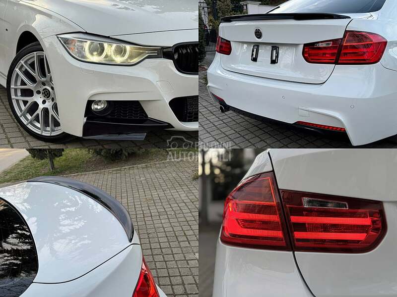 BMW 320 M-PERFORMANCE