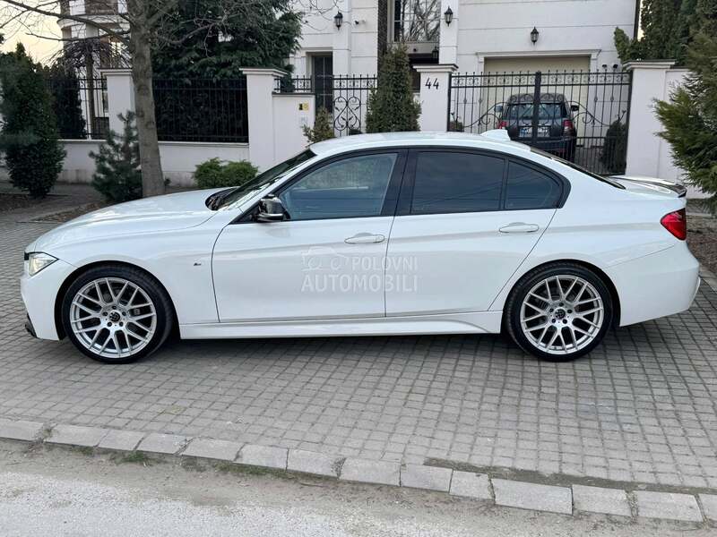 BMW 320 M-PERFORMANCE
