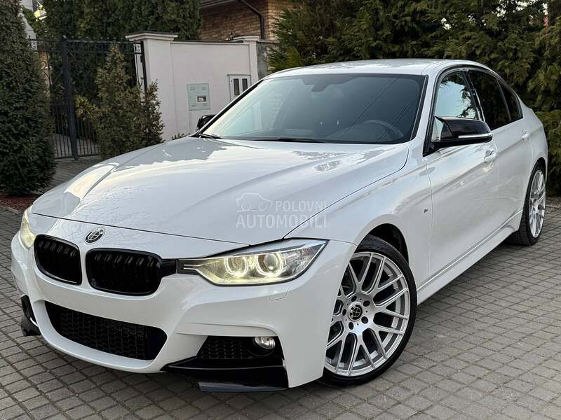 BMW 320 M-PERFORMANCE