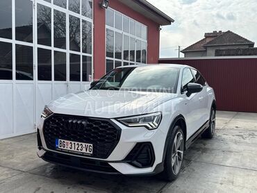 Audi Q3 2.0TDI S LINE