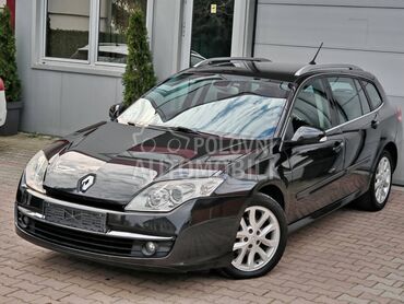 Renault Laguna 2.0 DCi / PRIVILEGE