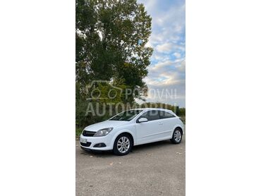 Opel Astra H GTC