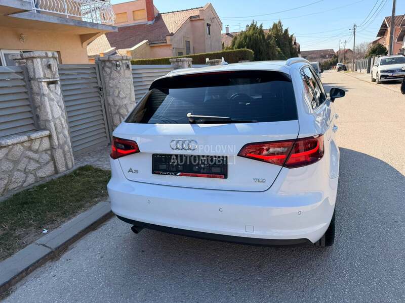 Audi A3 1.6 tdi