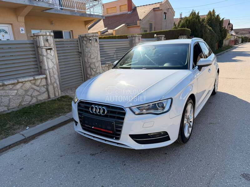 Audi A3 1.6 tdi