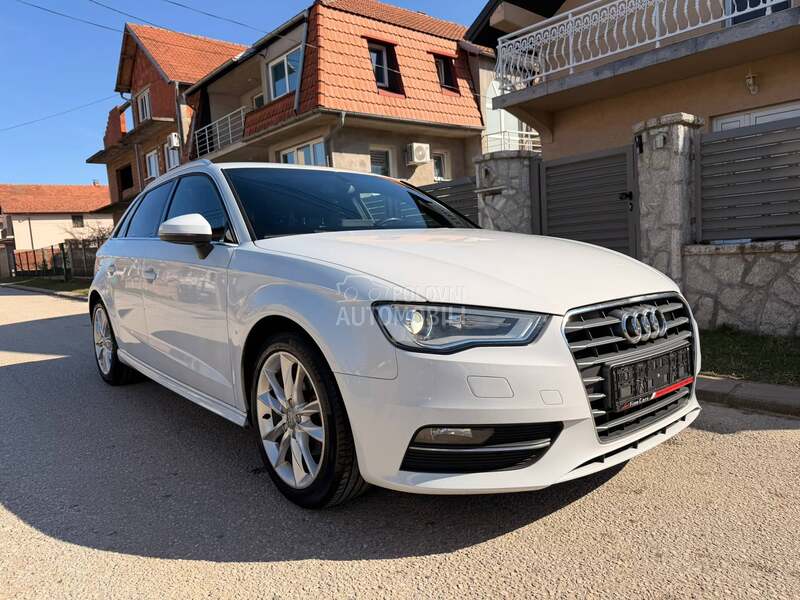 Audi A3 1.6 tdi