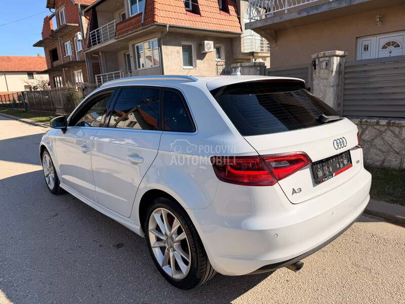 Audi A3 1.6 tdi