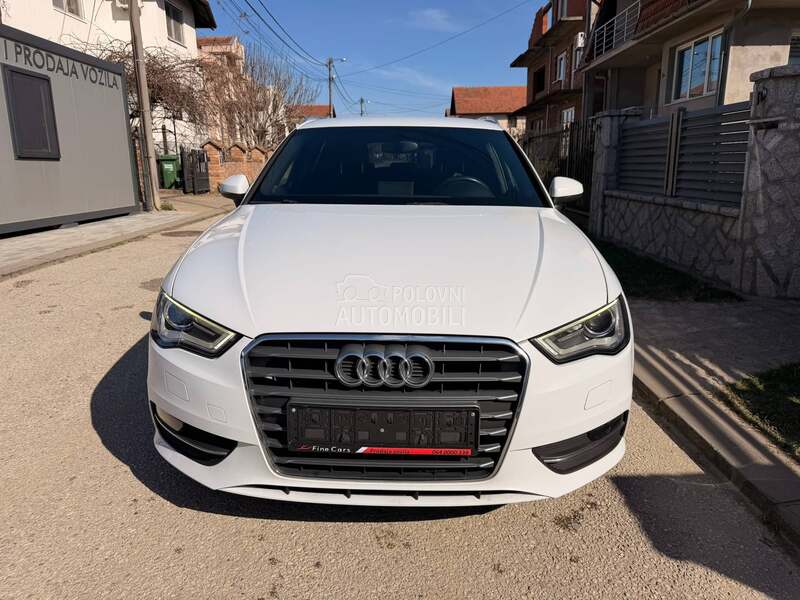 Audi A3 1.6 tdi