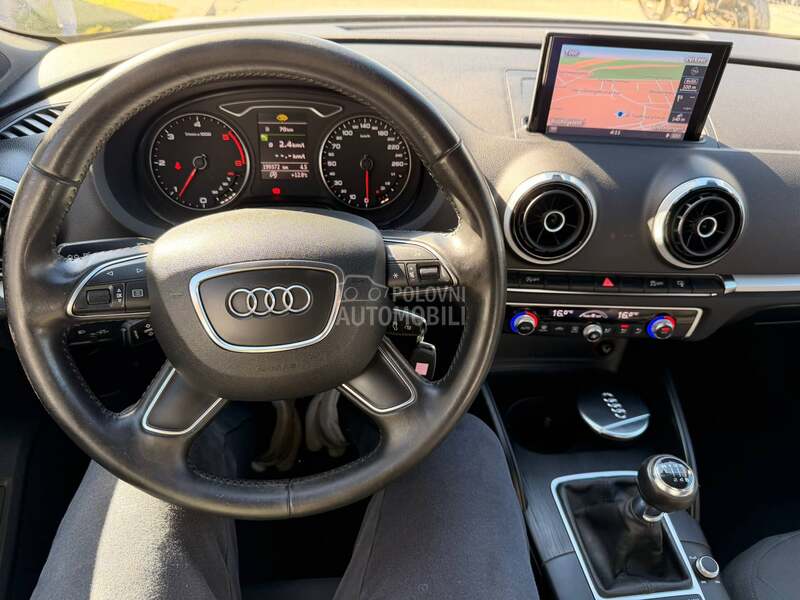Audi A3 1.6 tdi