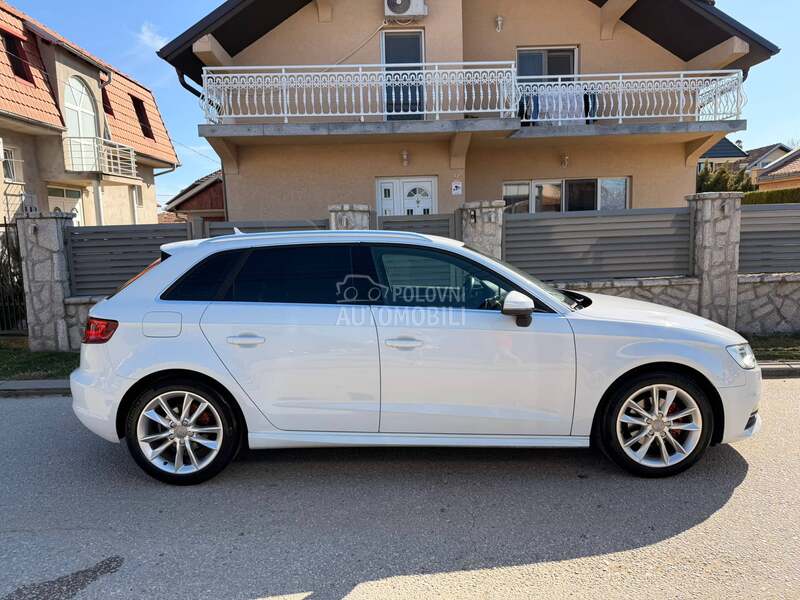 Audi A3 1.6 tdi
