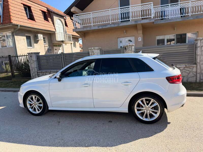 Audi A3 1.6 tdi
