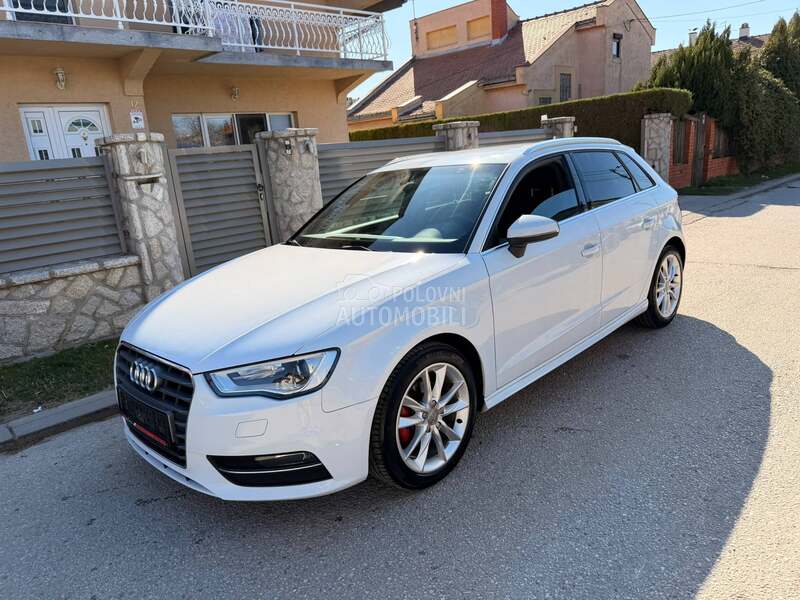 Audi A3 1.6 tdi