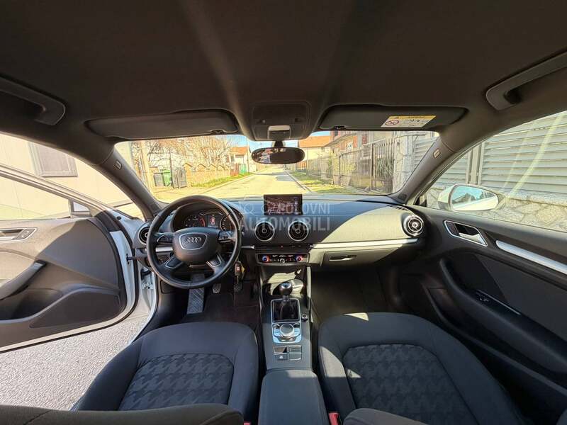 Audi A3 1.6 tdi