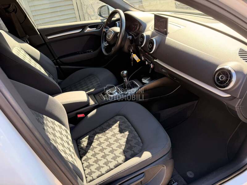 Audi A3 1.6 tdi