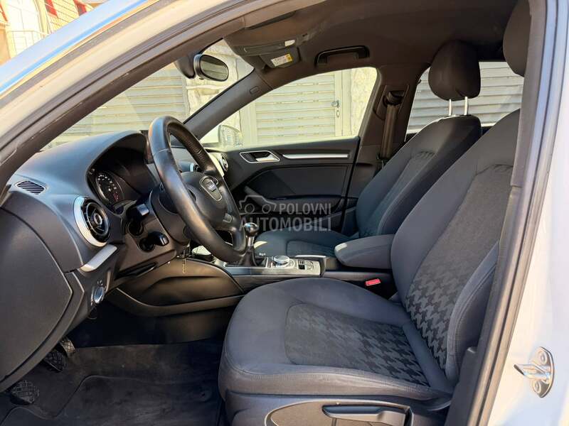 Audi A3 1.6 tdi