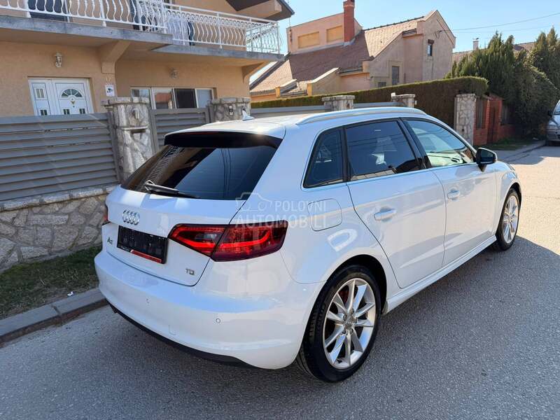 Audi A3 1.6 tdi