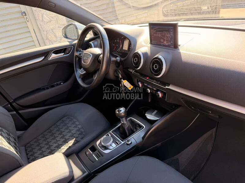 Audi A3 1.6 tdi