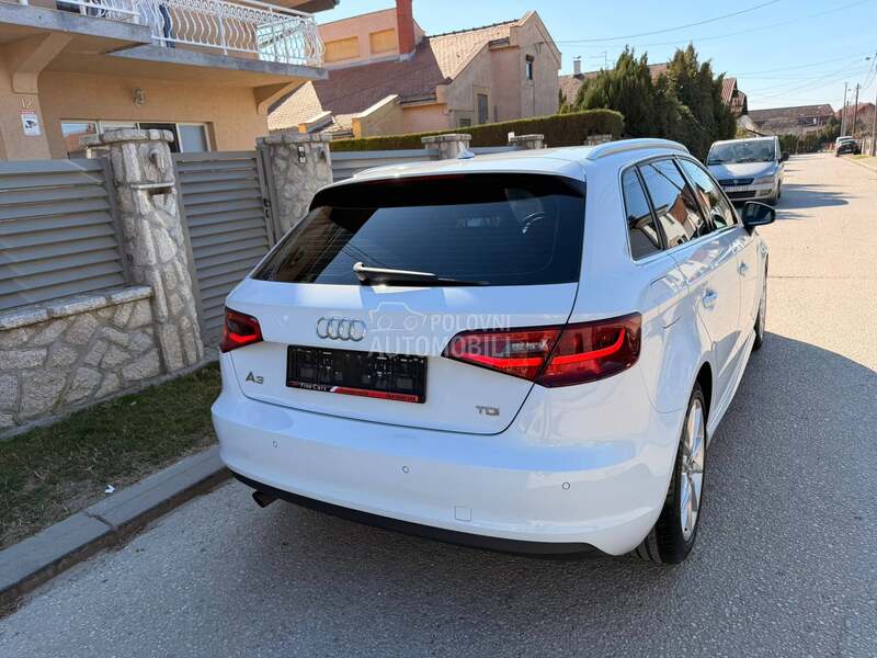 Audi A3 1.6 tdi