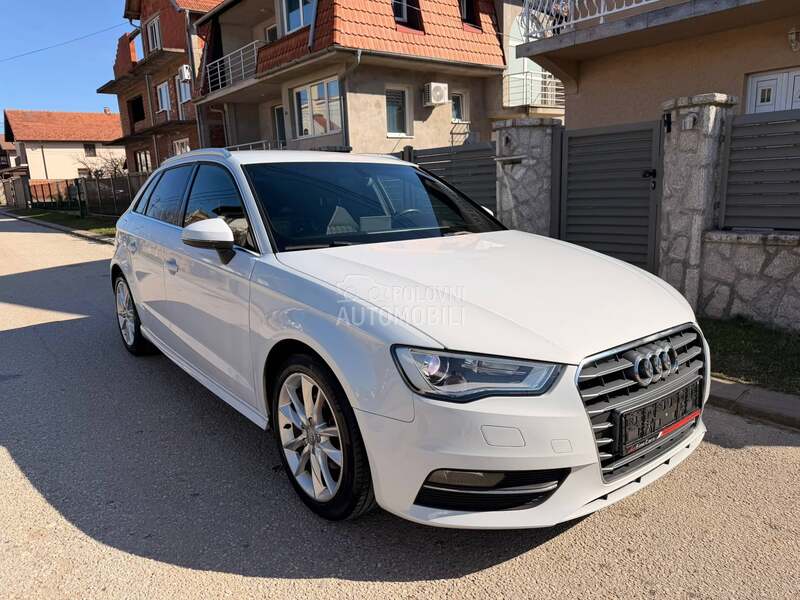 Audi A3 1.6 tdi