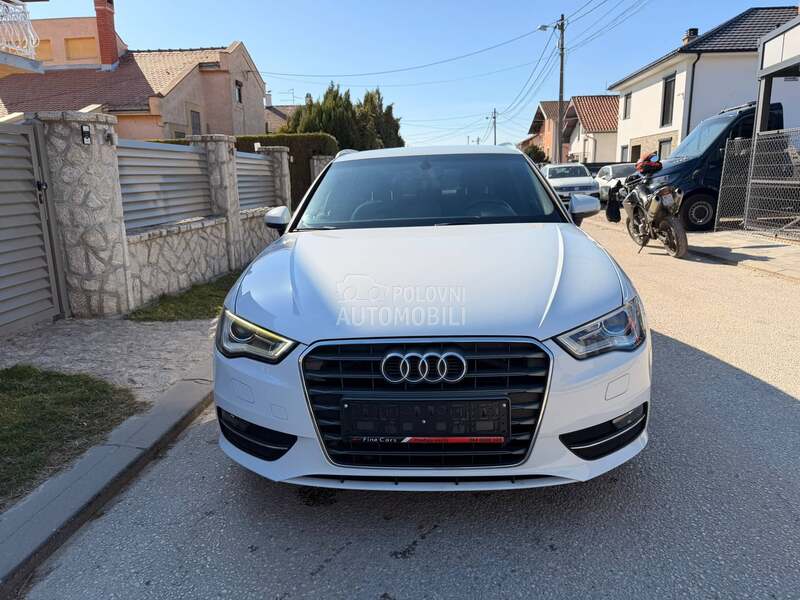Audi A3 1.6 tdi