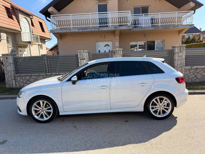 Audi A3 1.6 tdi