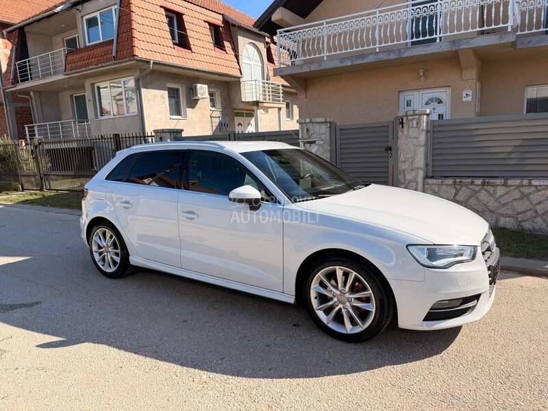 Audi A3 1.6 tdi