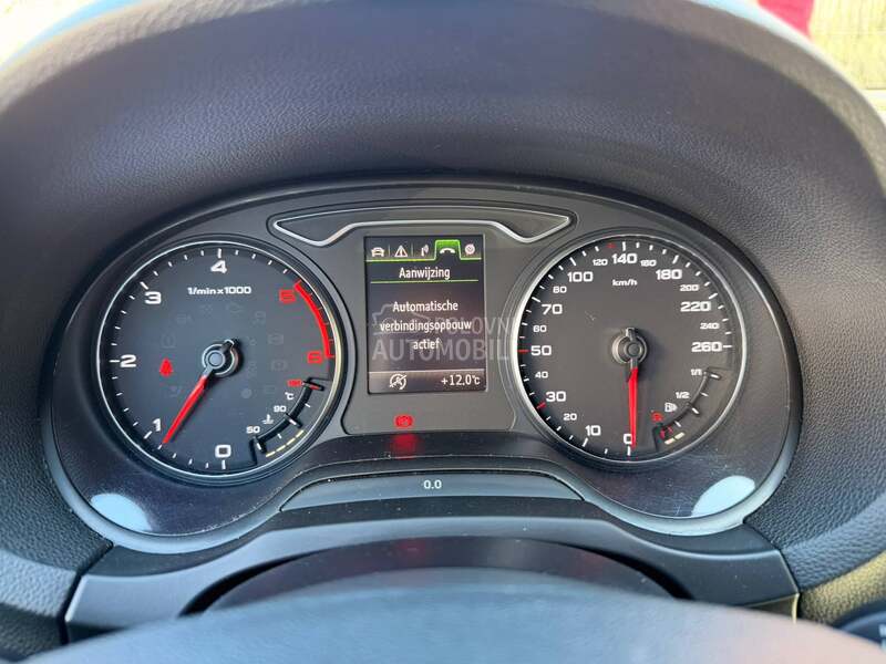 Audi A3 1.6 tdi