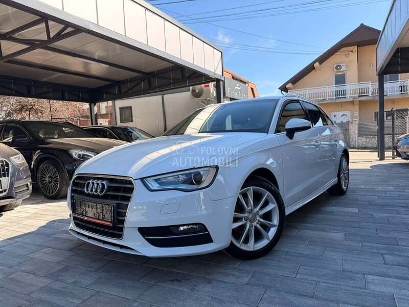 Audi A3 1.6 tdi