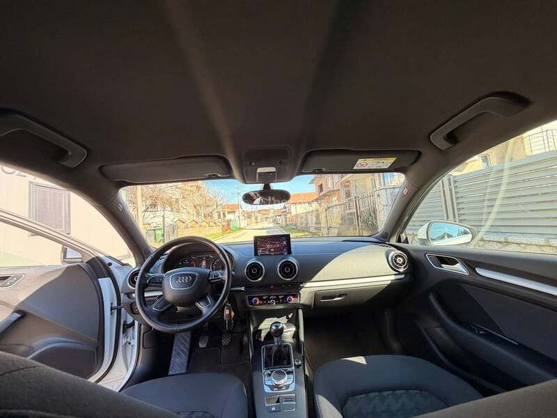 Audi A3 1.6 tdi