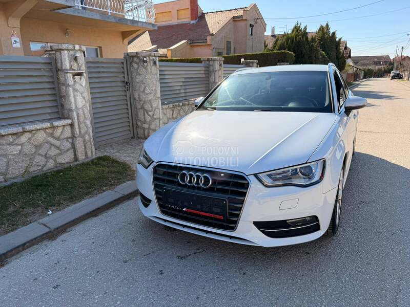 Audi A3 1.6 tdi