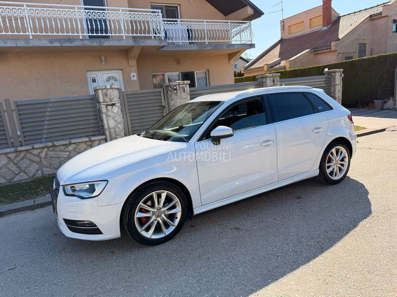 Audi A3 1.6 tdi
