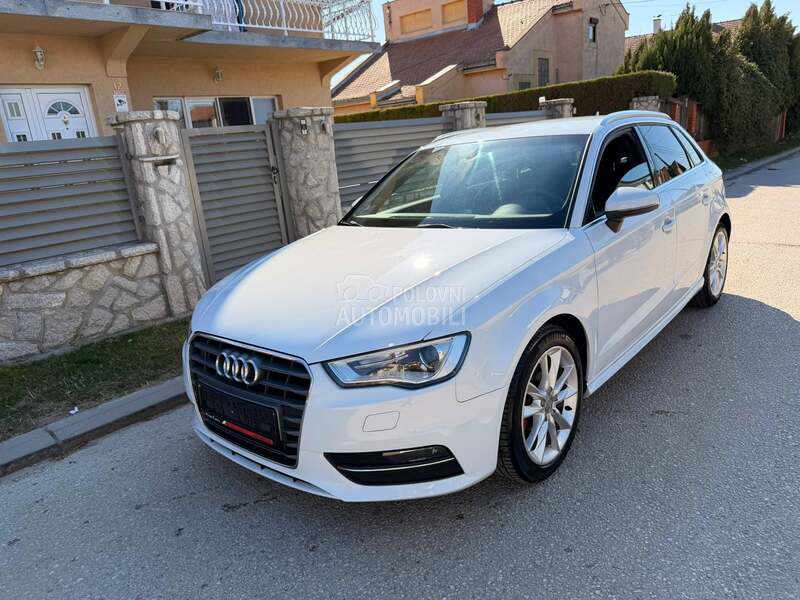 Audi A3 1.6 tdi