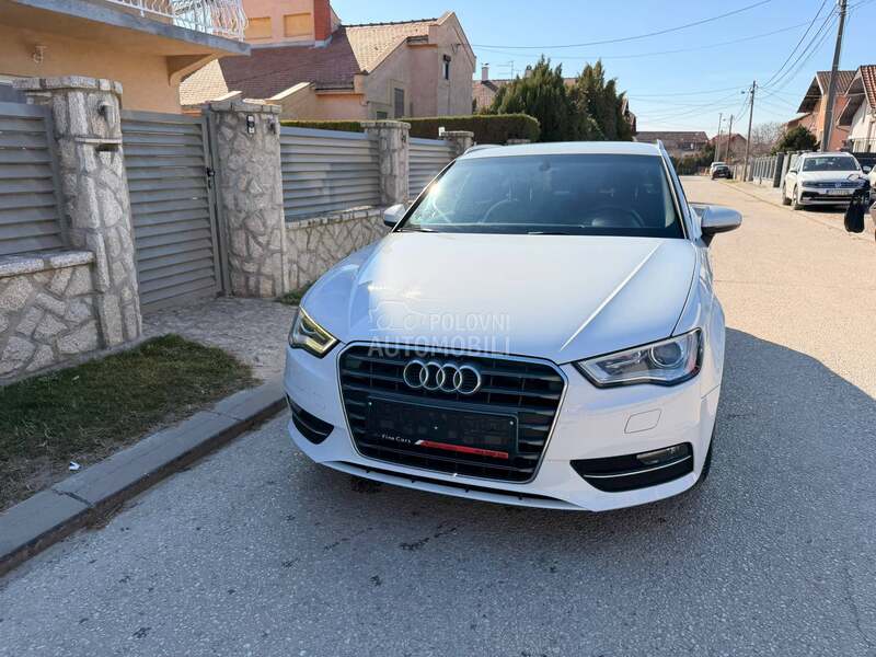 Audi A3 1.6 tdi