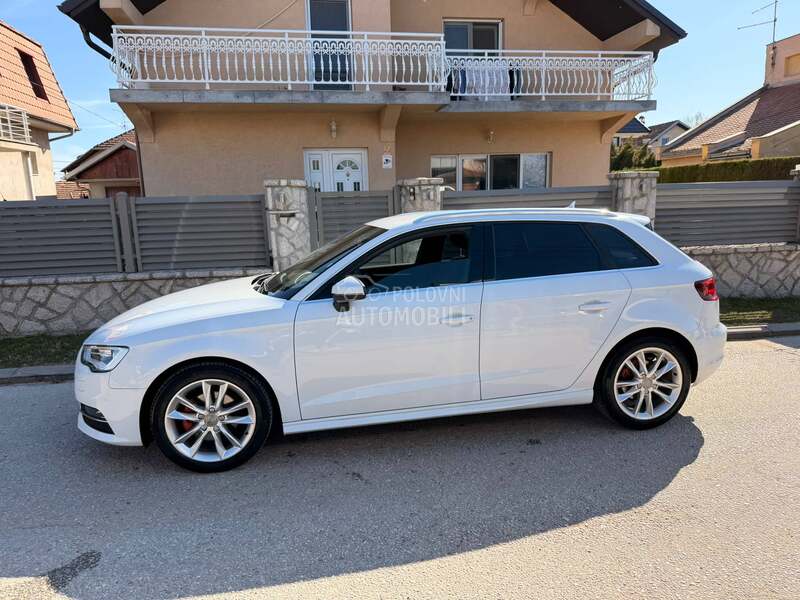 Audi A3 1.6 tdi