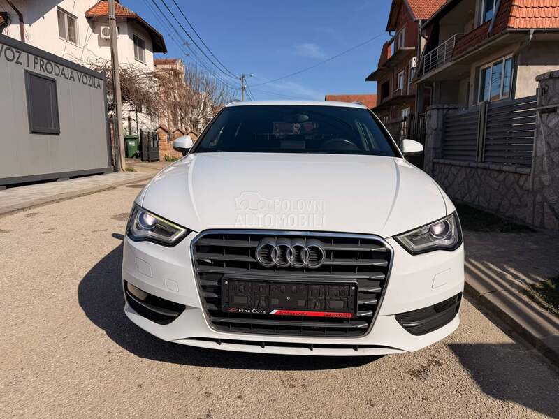 Audi A3 1.6 tdi